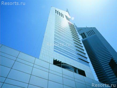 Jumeirah Emirates Towers Hotel 3